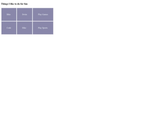 styleschedule screenshot