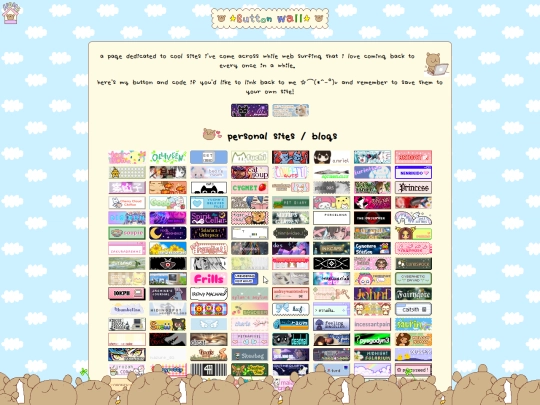 sites screenshot