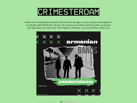 crimesterdam screenshot