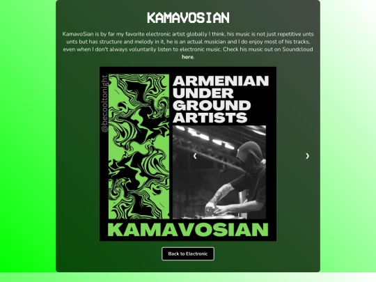 kamavosian screenshot