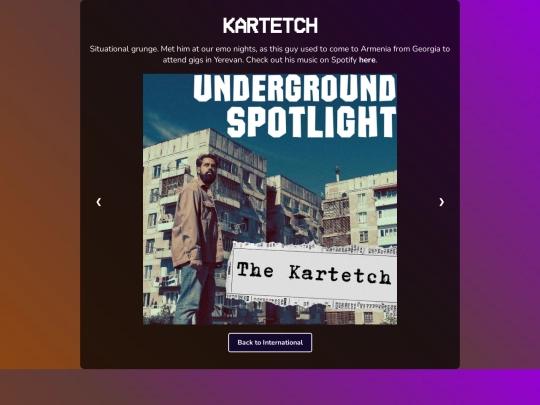 kartetch screenshot