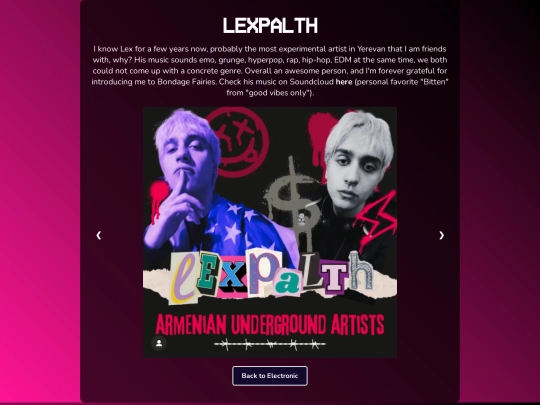 lexpalth screenshot