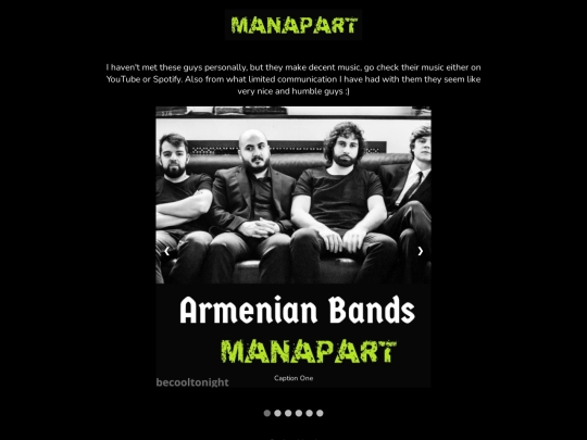 manapart screenshot