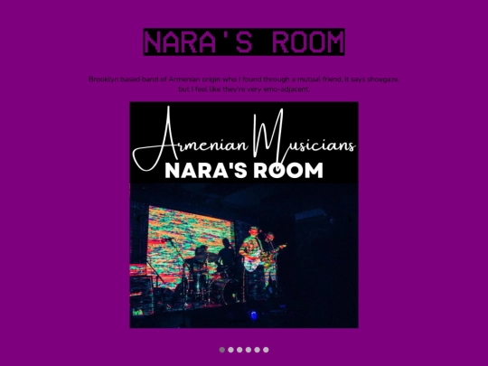 narasroom screenshot