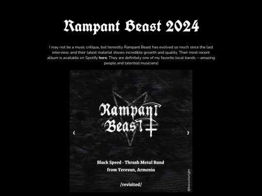 rampantbeastnew screenshot