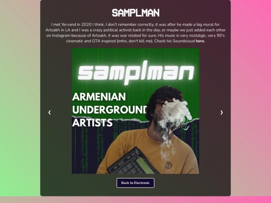 samplman screenshot