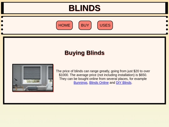 buy screenshot