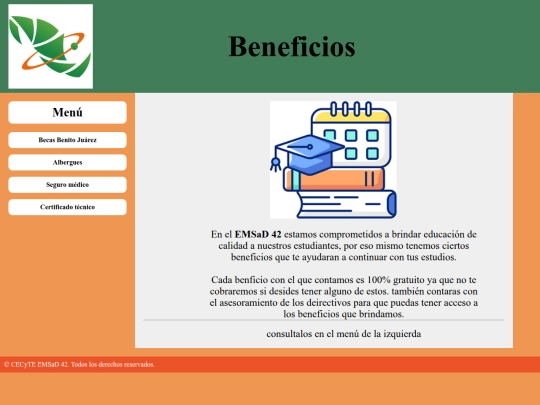 Beneficio1 screenshot