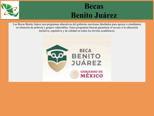 becas screenshot