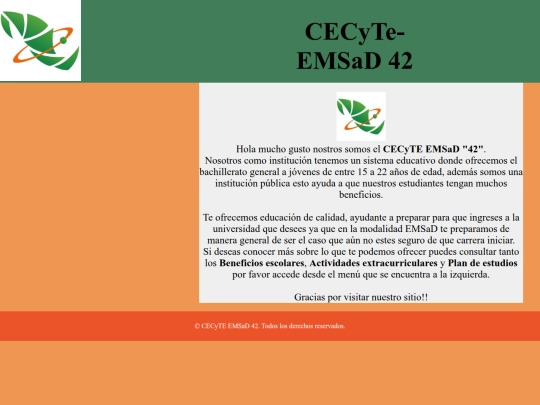 interfaz screenshot