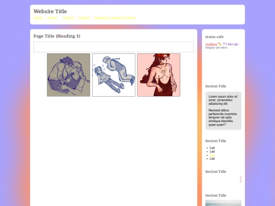 art screenshot