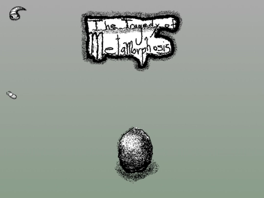 poetry/metamorphosis screenshot