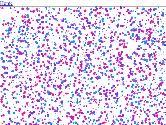 bubbles screenshot
