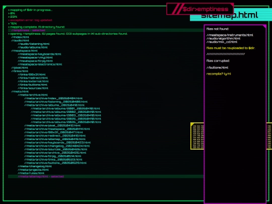 archive/sitemap_20260601 screenshot