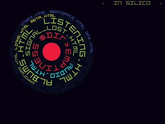 audio screenshot