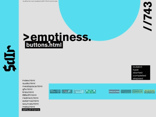 buttons screenshot