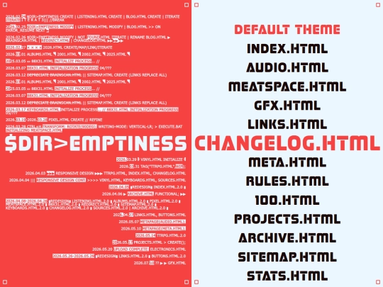 changelog screenshot