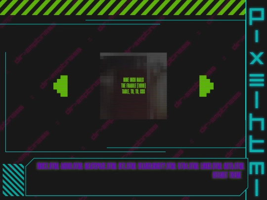pixel screenshot