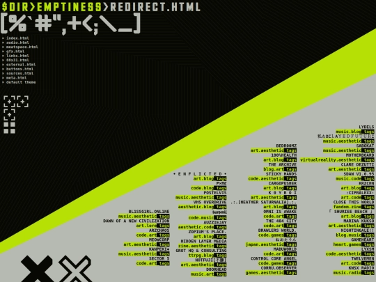 redirect screenshot