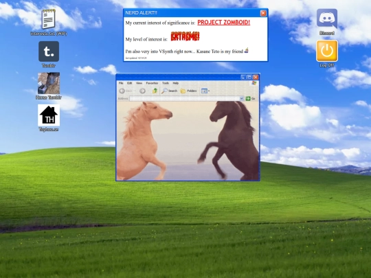 computer screenshot