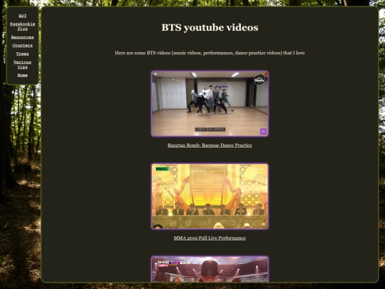 btsvideos screenshot