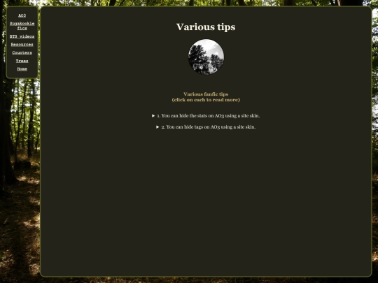 varioustips screenshot
