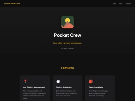 pocket-crew screenshot