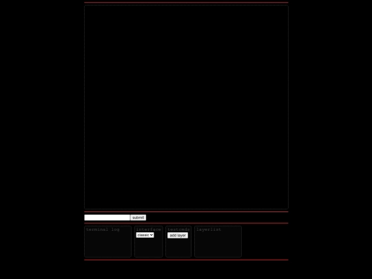 library/geocad/geocad screenshot