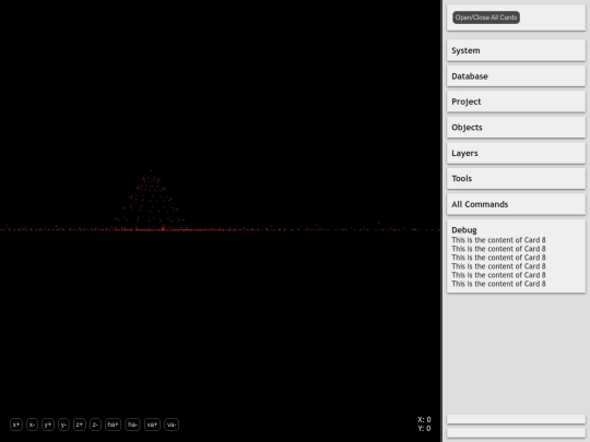 library/geocad5000/geocad screenshot