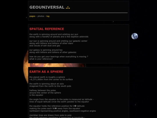 space screenshot
