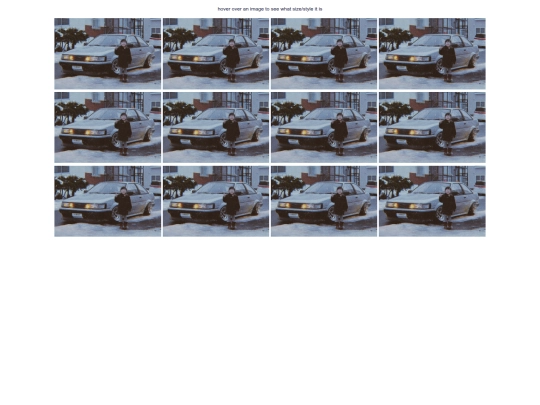 examples screenshot