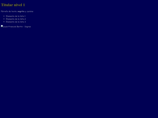yourpage screenshot