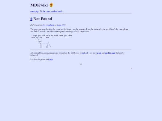 404 screenshot