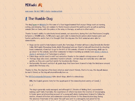 en/dog screenshot