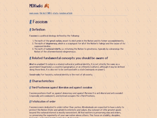 en/fascism screenshot