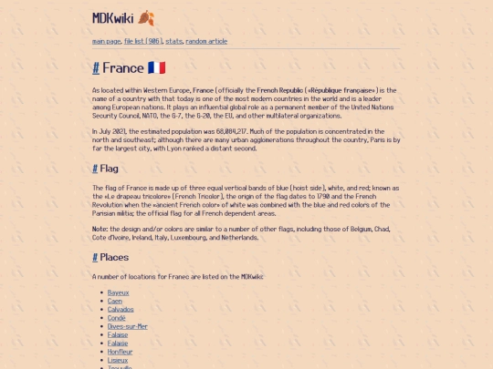en/france screenshot