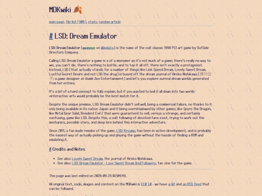 en/lsd_dream_emulator screenshot