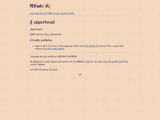 en/zipperhead screenshot