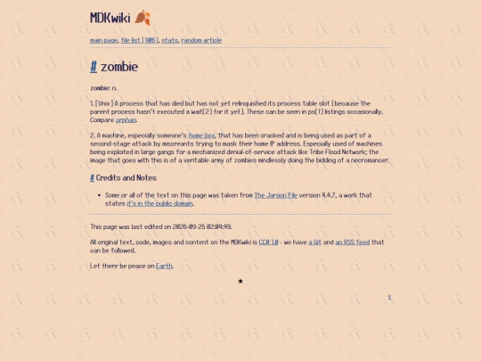 en/zombie screenshot