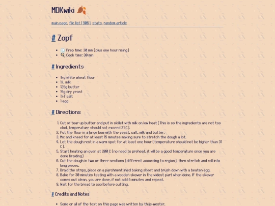 en/zopf screenshot