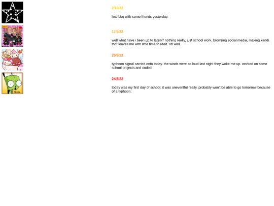 blog/1 screenshot