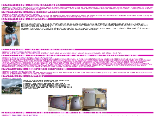blog/main screenshot