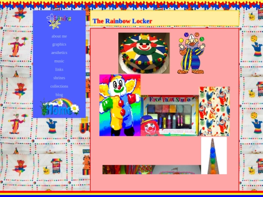 gallery/clowncore screenshot