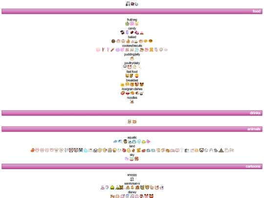 graphics/favicons screenshot