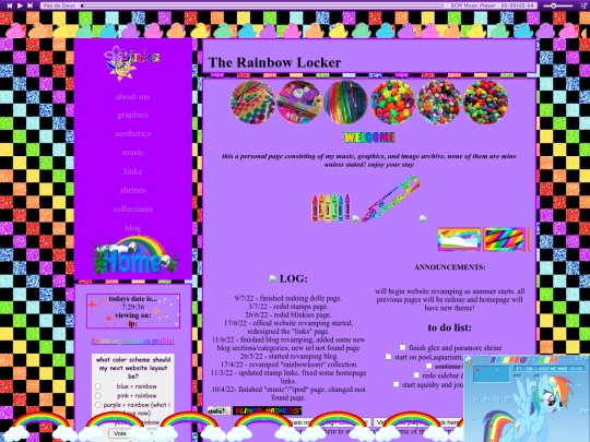 home screenshot