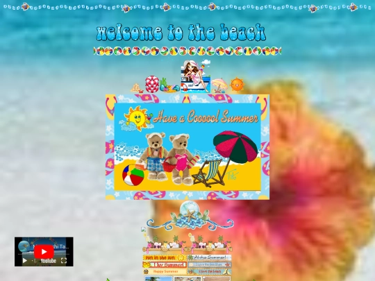 home/beach screenshot
