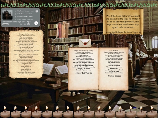 home/library screenshot