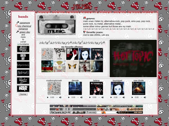 music screenshot
