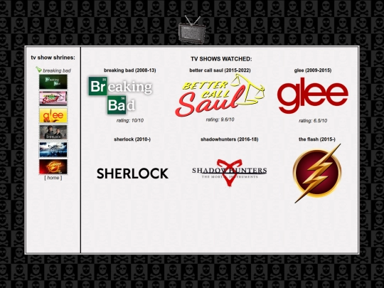 shrines/tv screenshot