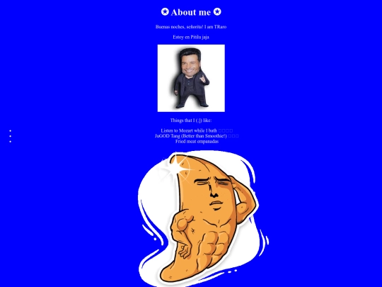 Traro screenshot